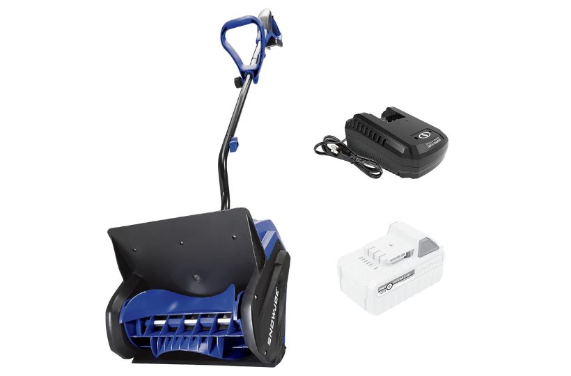 Best Battery Snow Shovel